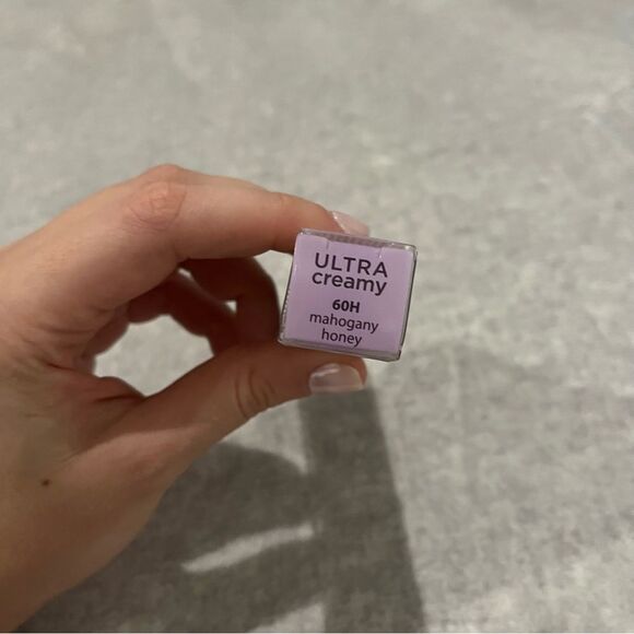 Tarte Ultra Creamy Shape Tape Concealer - 60H Mahogany Honey - Picture 4 of 5